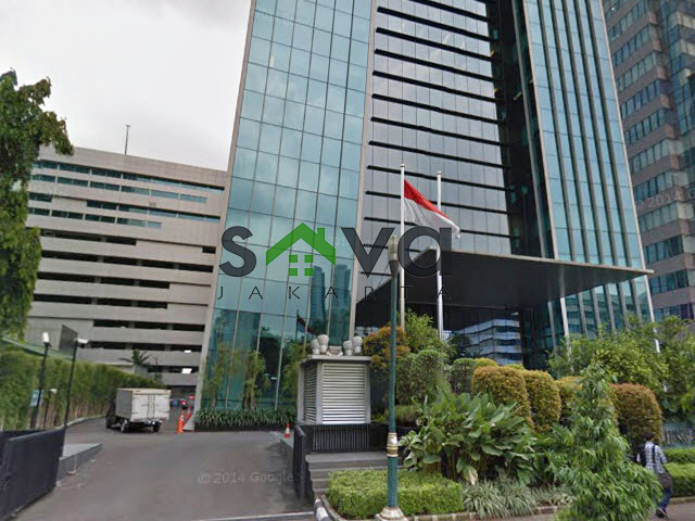 Disewakan Ruang Kantor di Menara Palma area HR Rasuna Said Jakarta Selatan